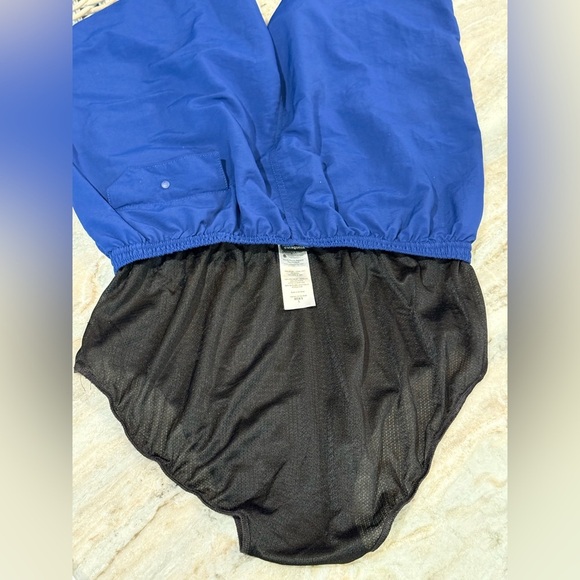 Men’s PATAGONIA Baggies Longs Nylon blue board shorts- Size large - Picture 6 of 6